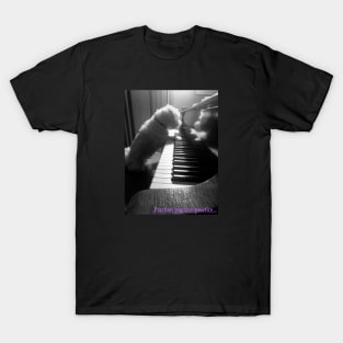 The hound of music T-Shirt